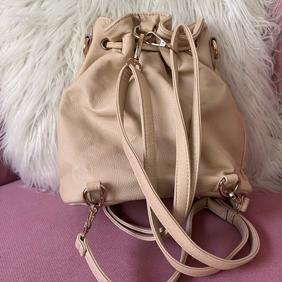 Backpack leather - Picture 4 of 4